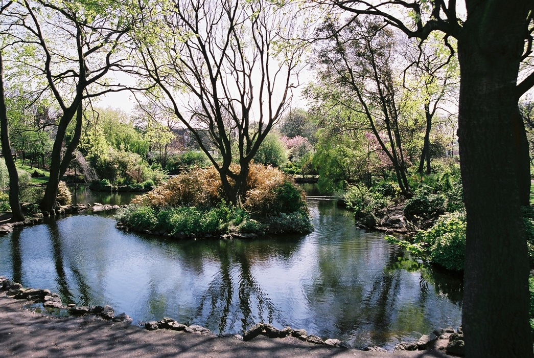 Ashton Gardens Visit Blackpool